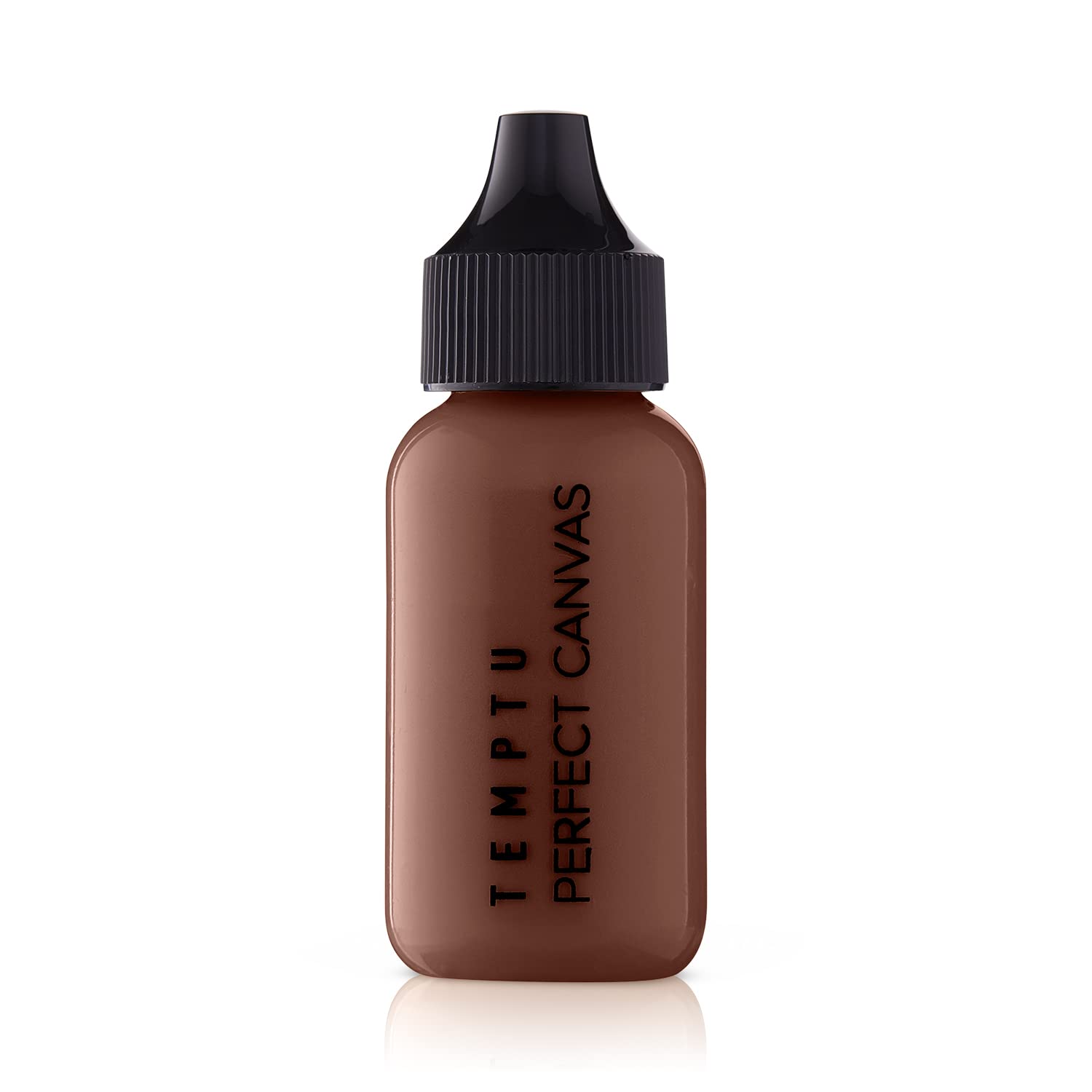 Temptu Perfect Canvas Hydra Lock Foundation, Chestnut, 1 Fl Oz